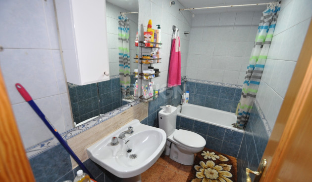 Resale - Townhouse - Pinoso - Inland