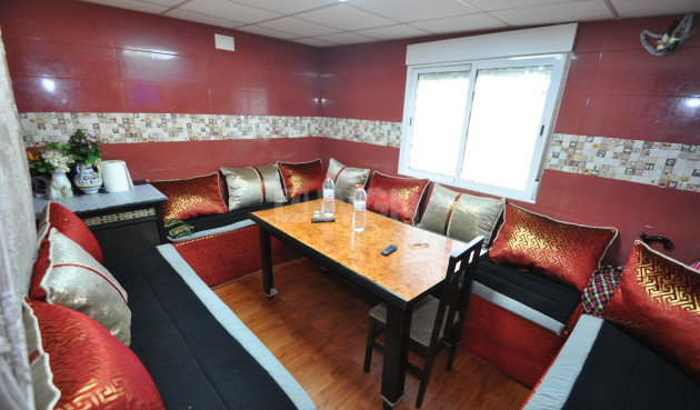 Resale - Townhouse - Pinoso - Inland