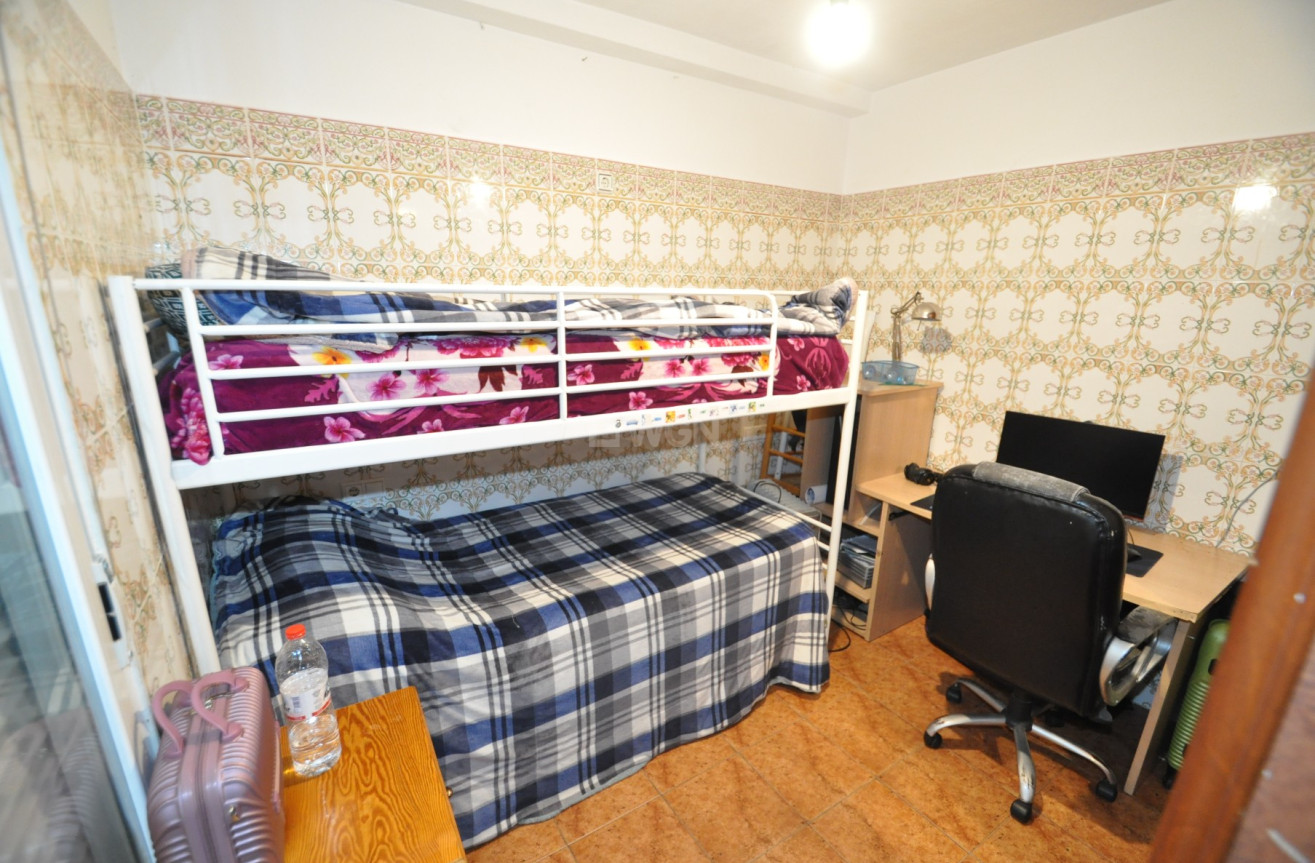 Resale - Townhouse - Pinoso - Inland