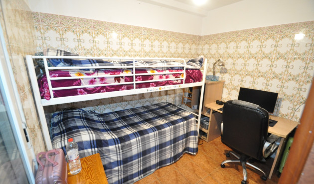 Resale - Townhouse - Pinoso - Inland