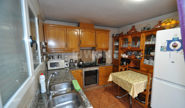 Resale - Townhouse - Pinoso - Inland