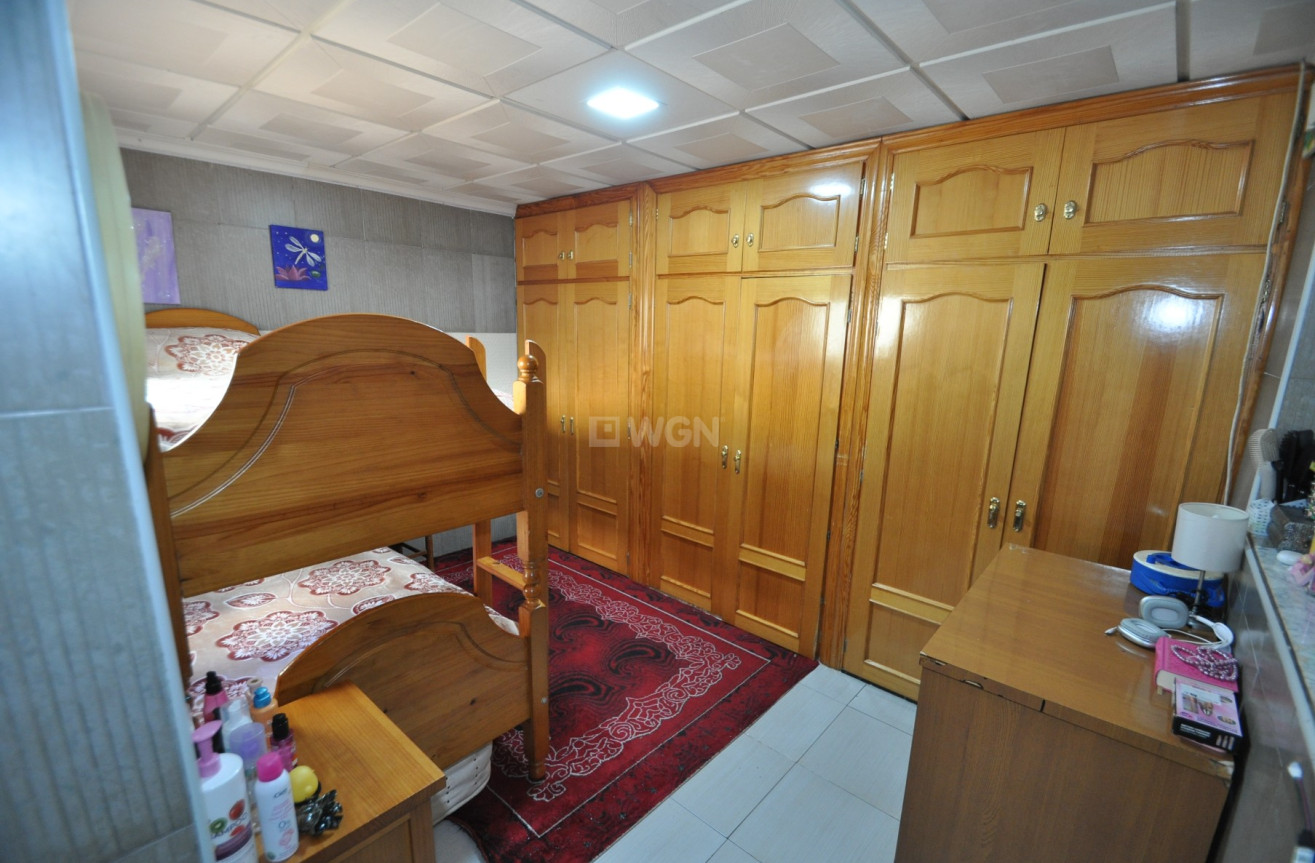 Resale - Townhouse - Pinoso - Inland