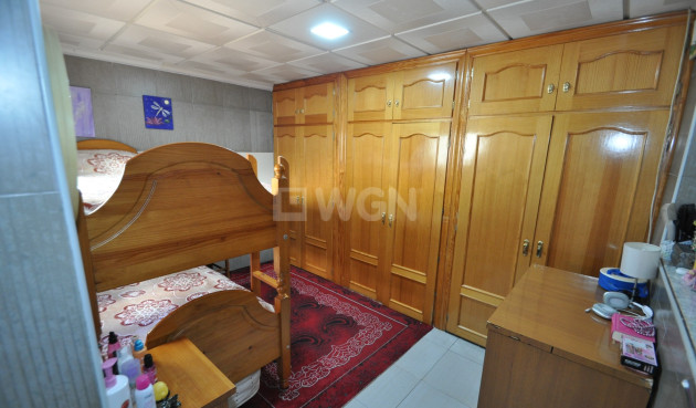 Resale - Townhouse - Pinoso - Inland