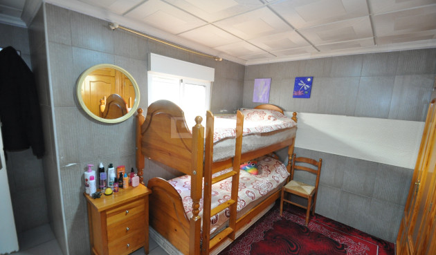 Resale - Townhouse - Pinoso - Inland