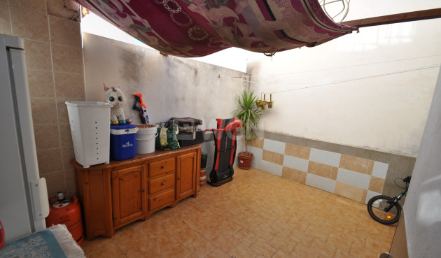 Resale - Townhouse - Pinoso - Inland