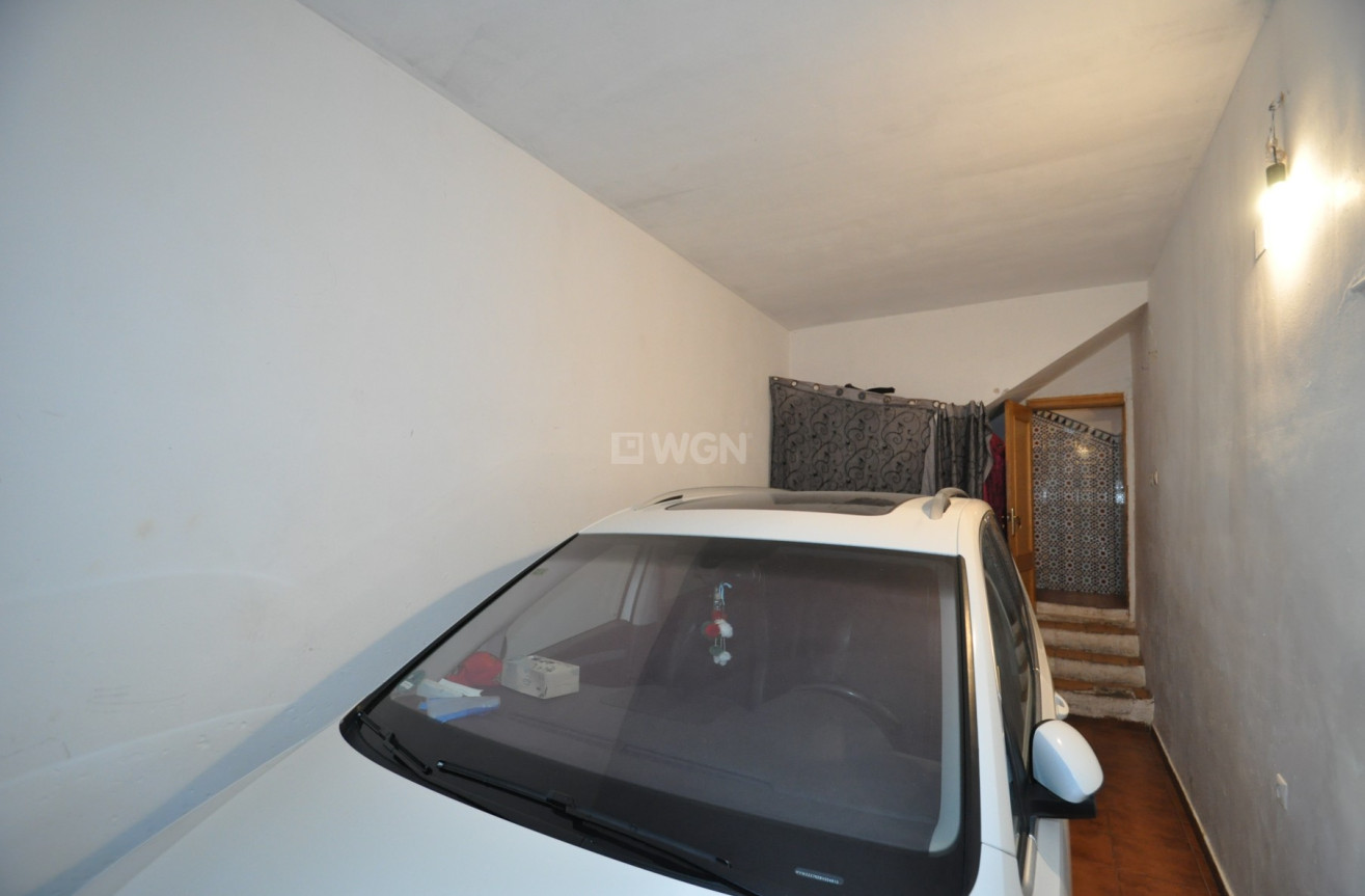 Resale - Townhouse - Pinoso - Inland