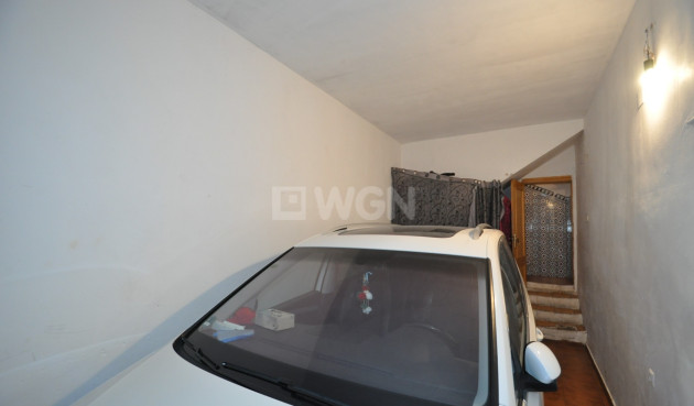 Resale - Townhouse - Pinoso - Inland