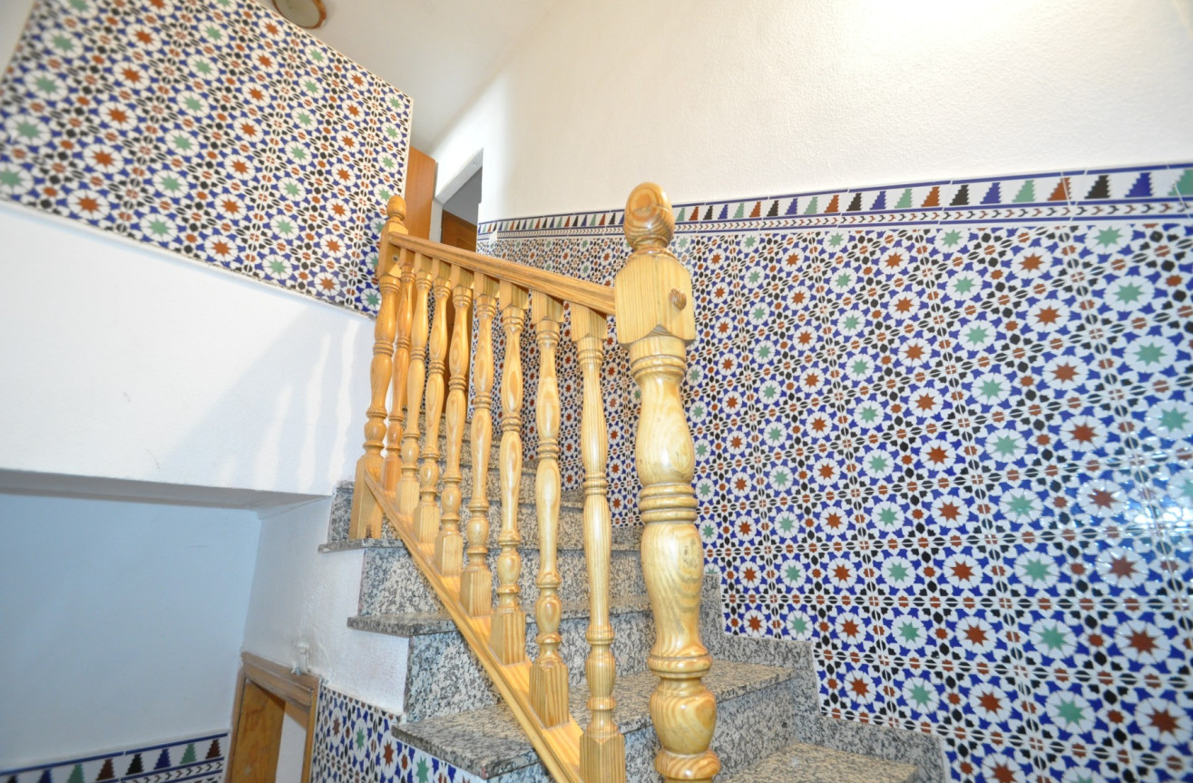 Resale - Townhouse - Pinoso - Inland