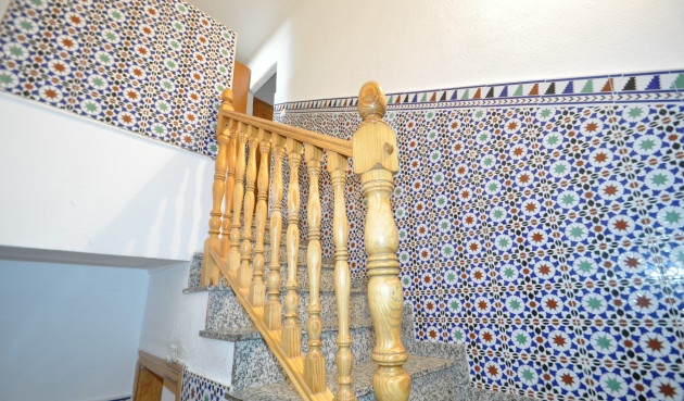 Resale - Townhouse - Pinoso - Inland