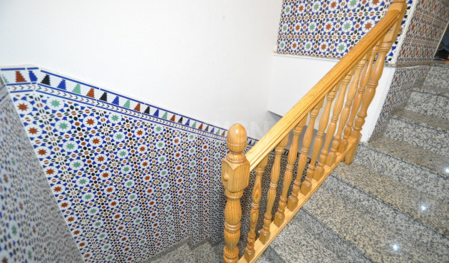 Resale - Townhouse - Pinoso - Inland