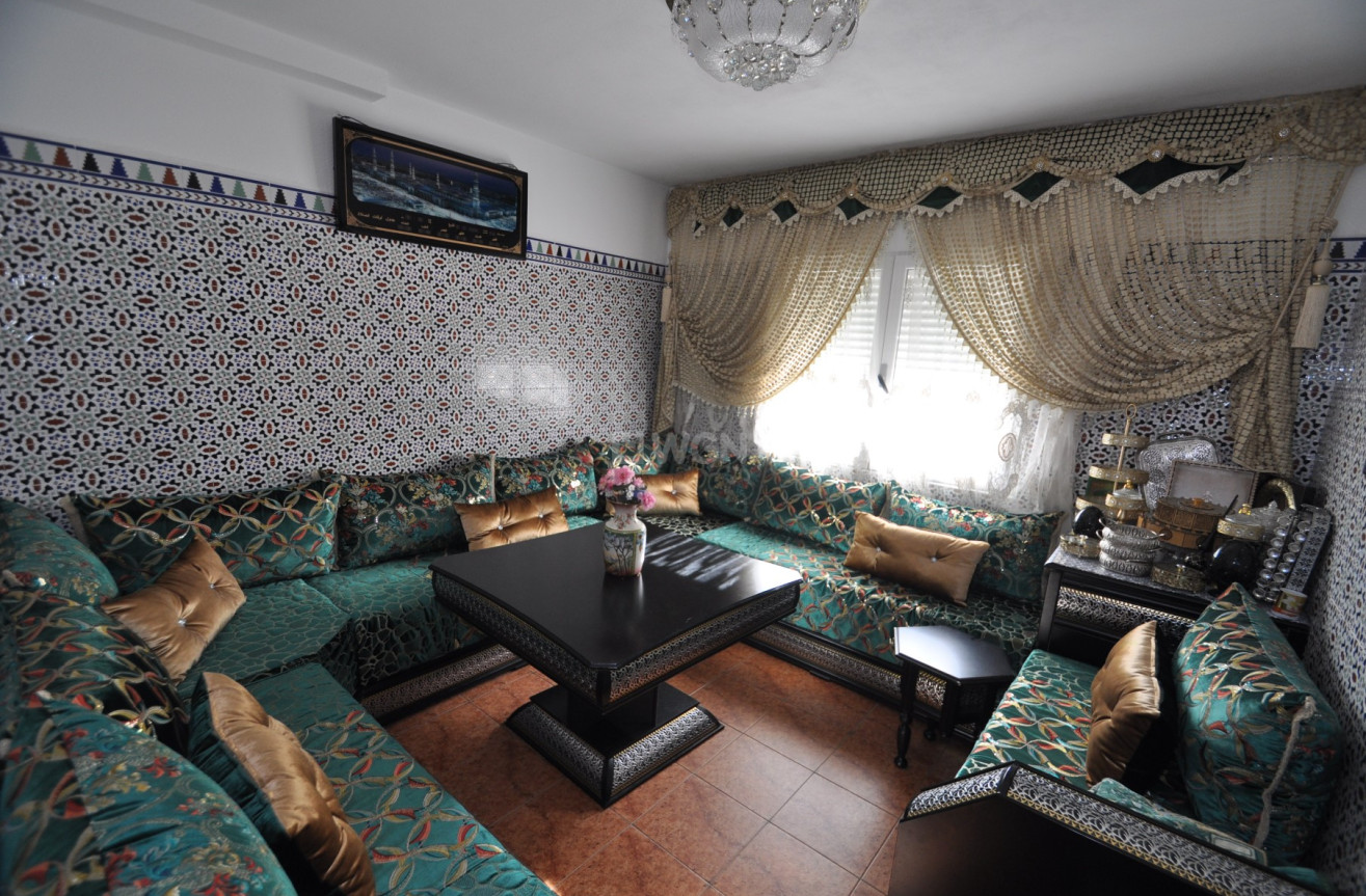 Resale - Townhouse - Pinoso - Inland