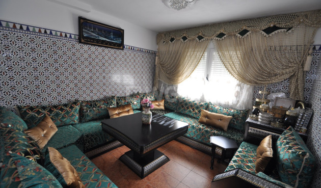 Resale - Townhouse - Pinoso - Inland