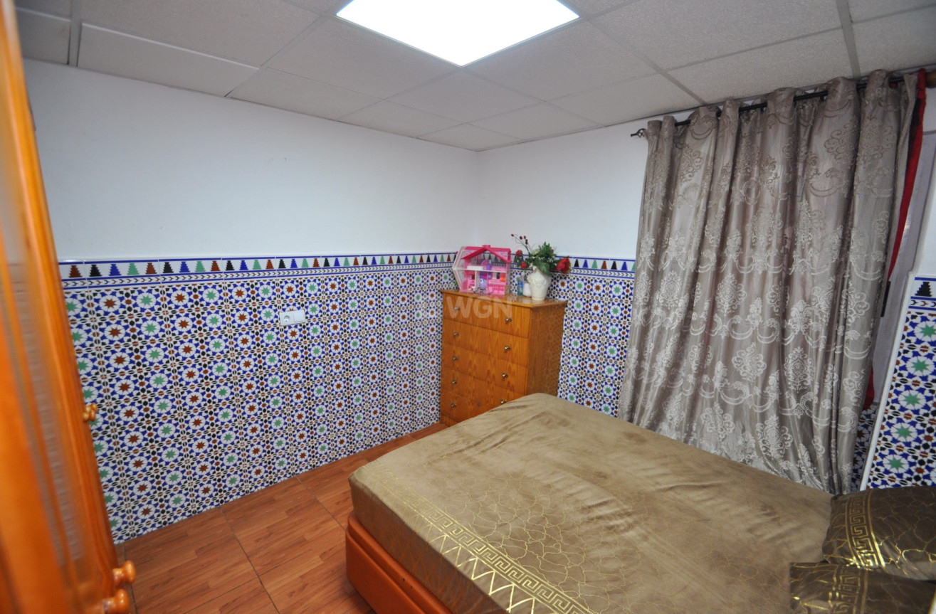 Resale - Townhouse - Pinoso - Inland