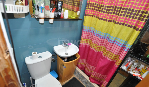 Resale - Townhouse - Pinoso - Inland