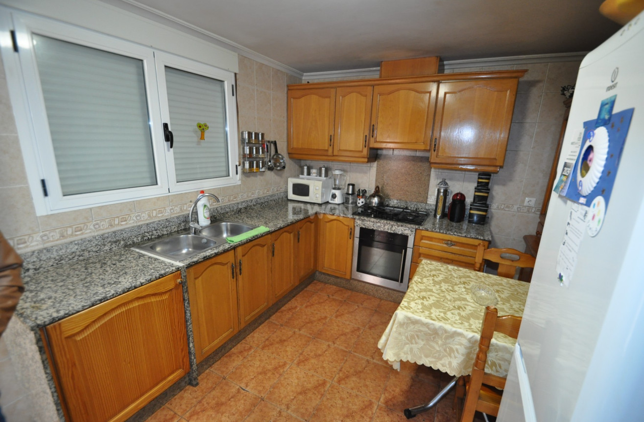Resale - Townhouse - Pinoso - Inland