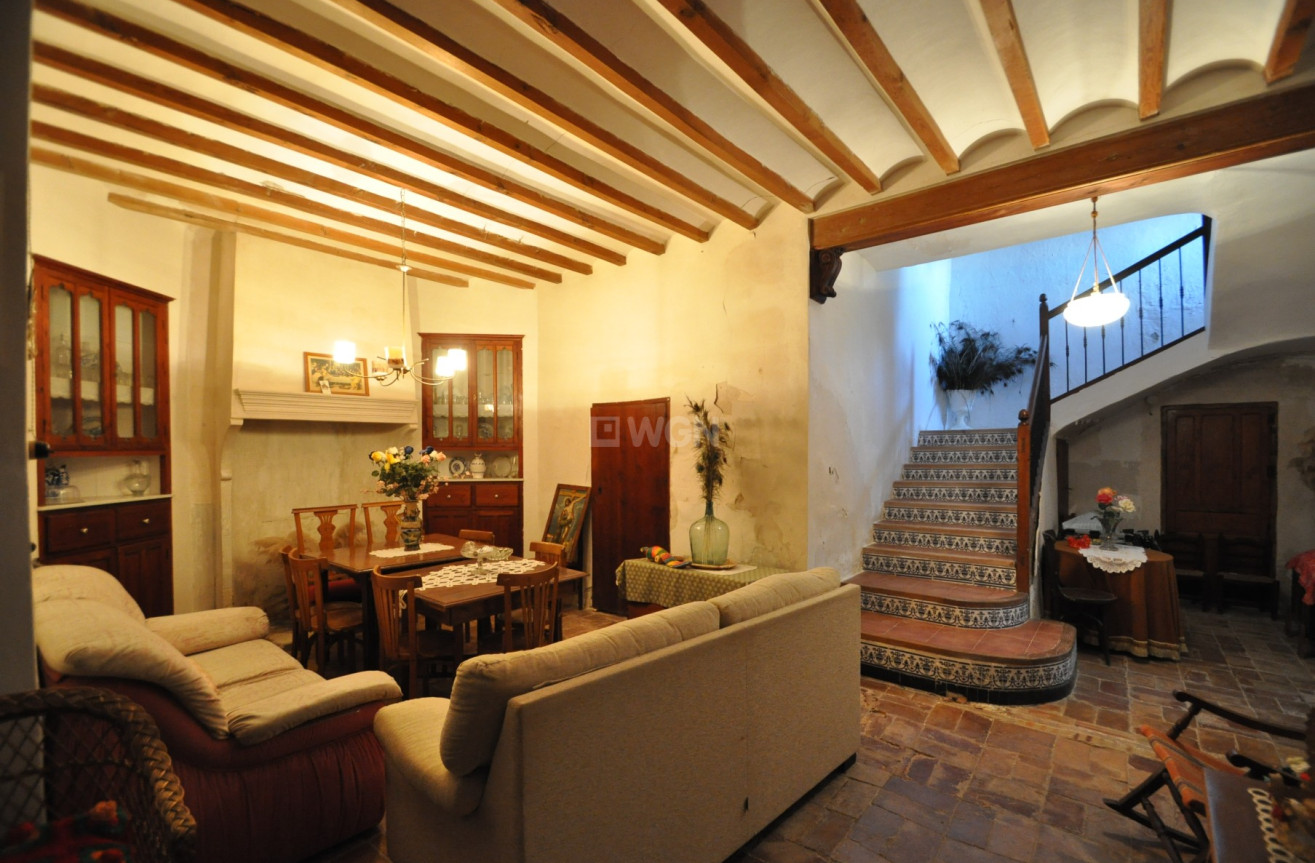 Resale - Townhouse - Pinoso - Inland