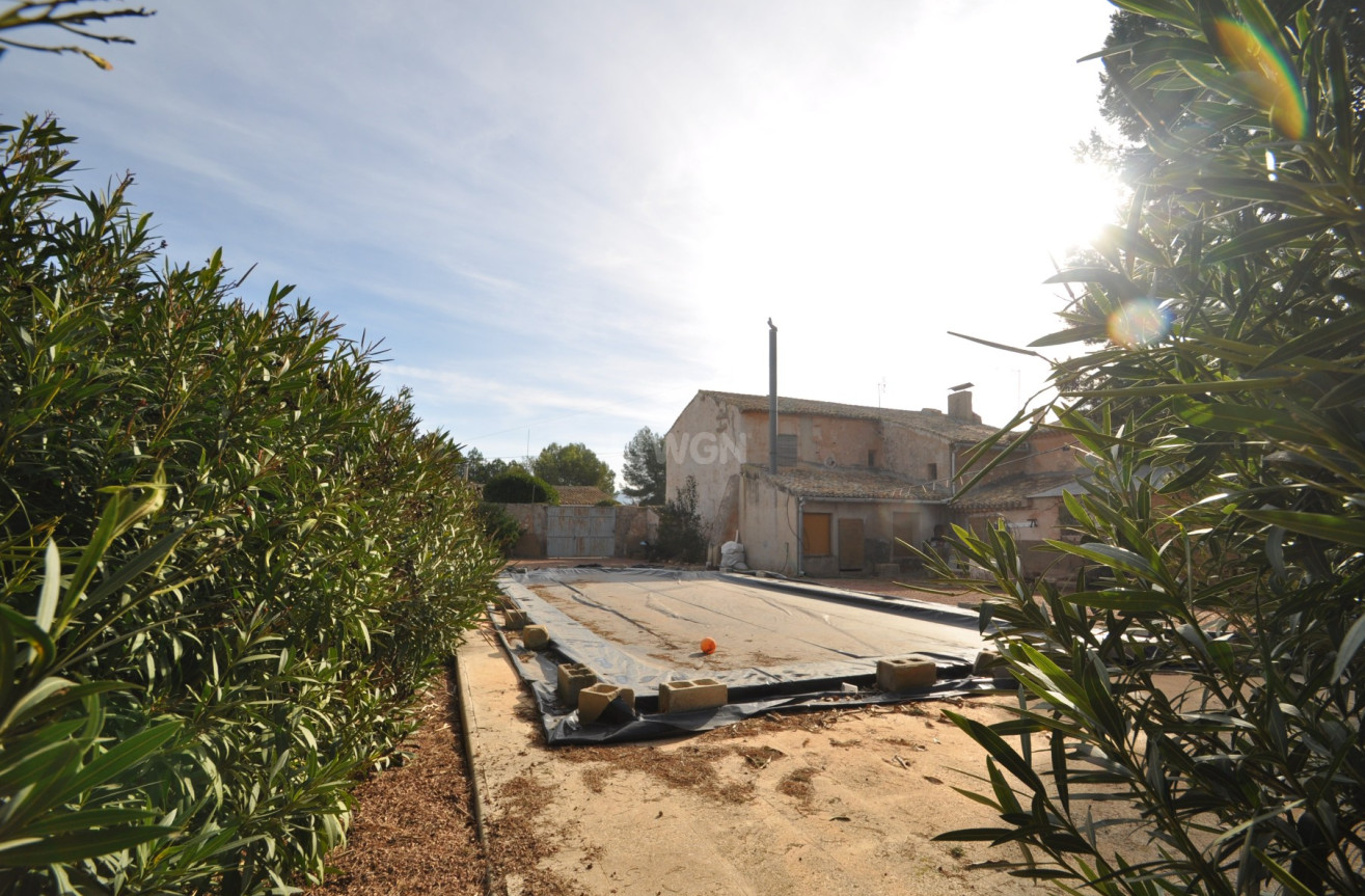 Resale - Townhouse - Pinoso - Inland