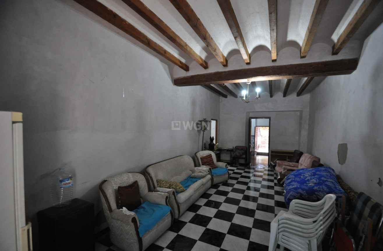 Resale - Townhouse - Pinoso - Inland