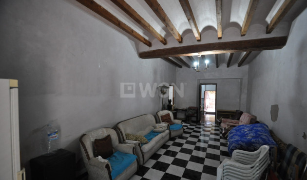 Resale - Townhouse - Pinoso - Inland