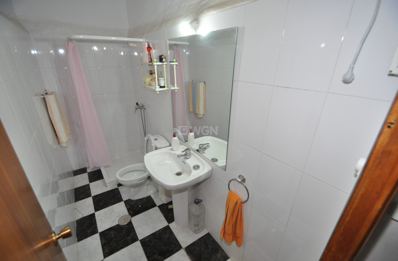 Resale - Townhouse - Pinoso - Inland