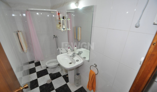 Resale - Townhouse - Pinoso - Inland