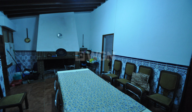 Resale - Townhouse - Pinoso - Inland