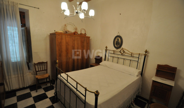 Resale - Townhouse - Pinoso - Inland