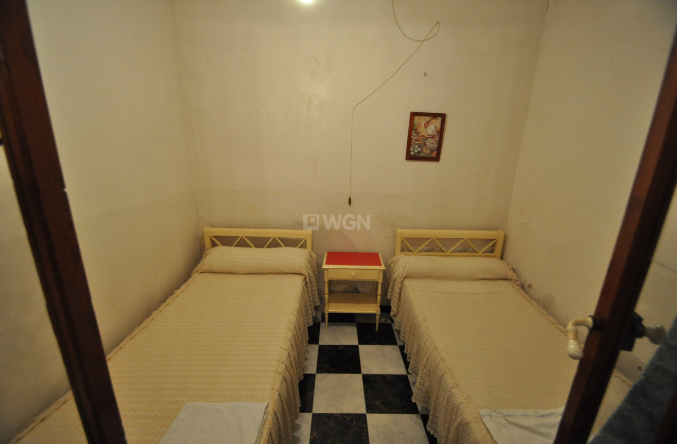 Resale - Townhouse - Pinoso - Inland