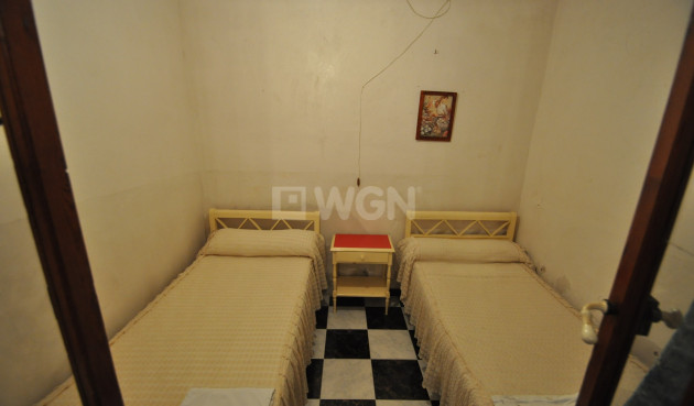 Resale - Townhouse - Pinoso - Inland