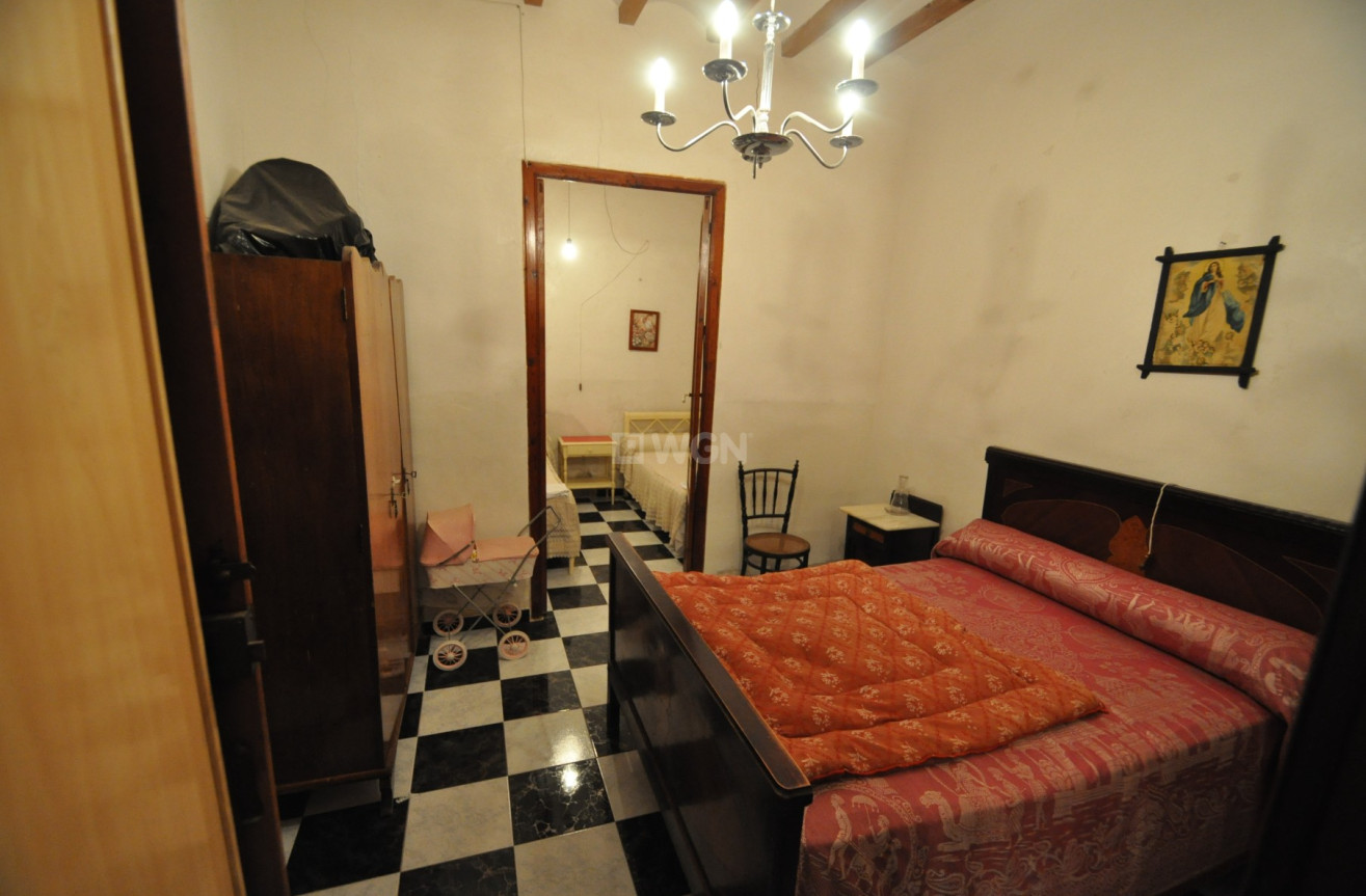 Resale - Townhouse - Pinoso - Inland