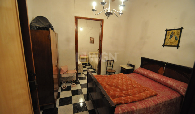 Resale - Townhouse - Pinoso - Inland