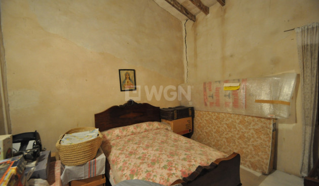 Resale - Townhouse - Pinoso - Inland