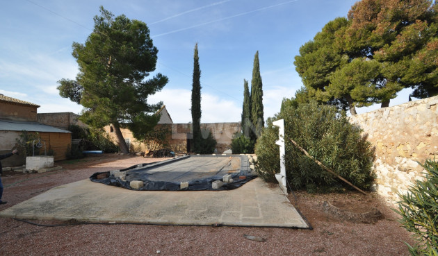 Resale - Townhouse - Pinoso - Inland