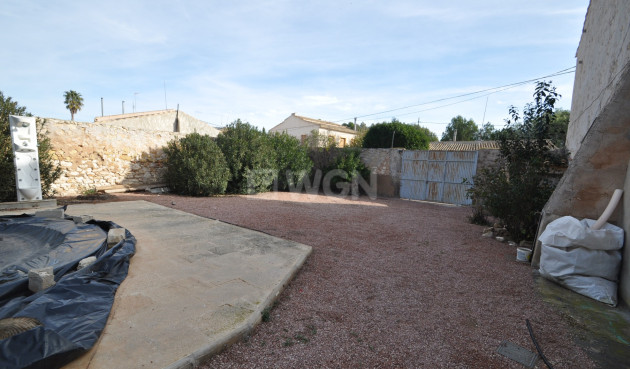 Resale - Townhouse - Pinoso - Inland