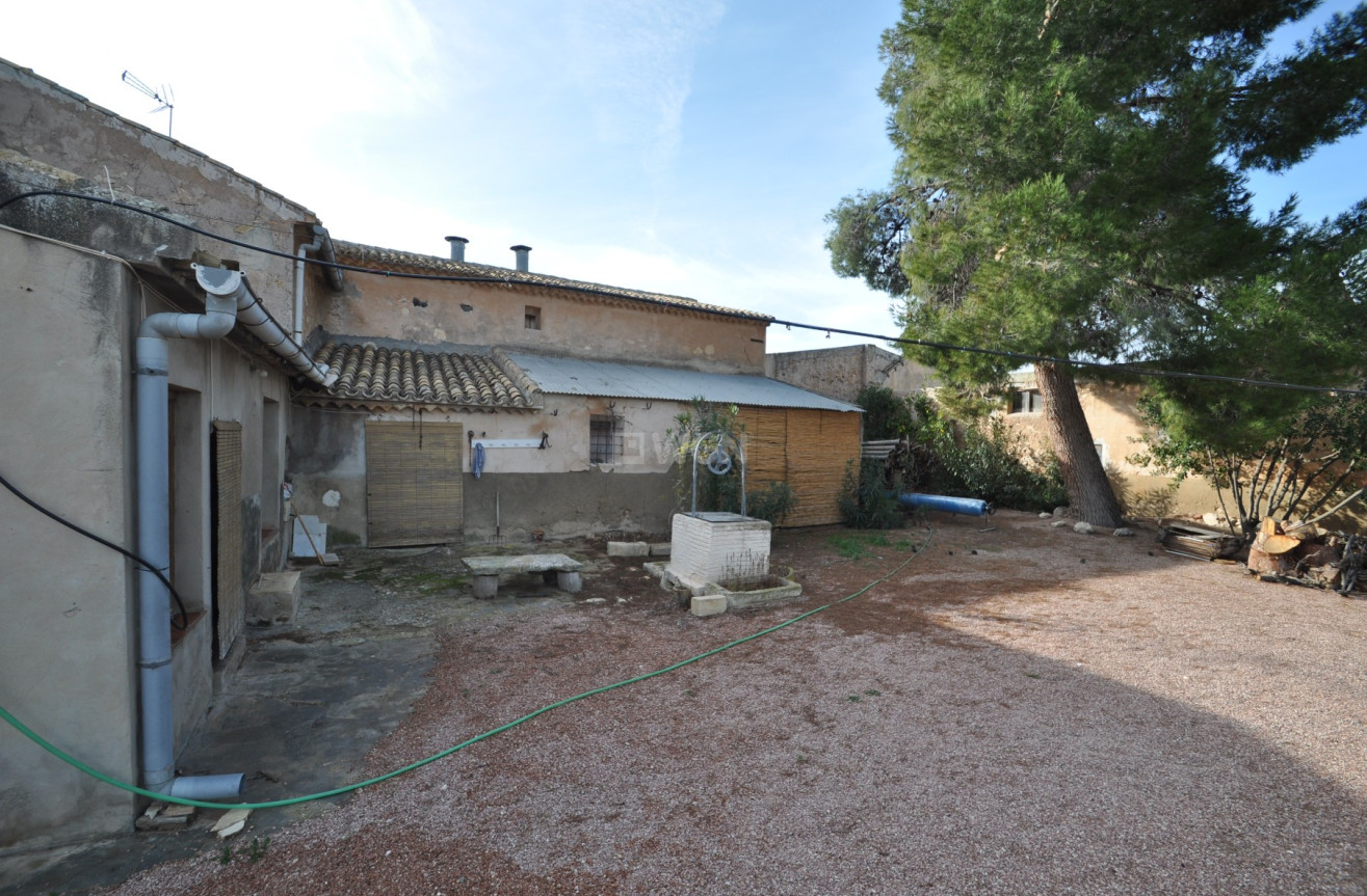 Resale - Townhouse - Pinoso - Inland