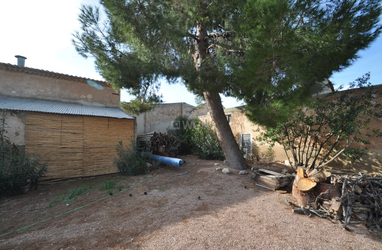 Resale - Townhouse - Pinoso - Inland