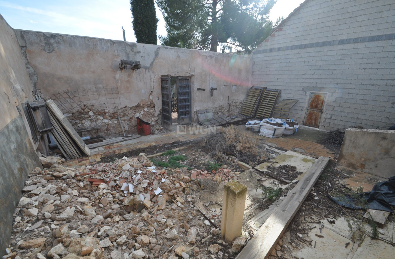 Resale - Townhouse - Pinoso - Inland