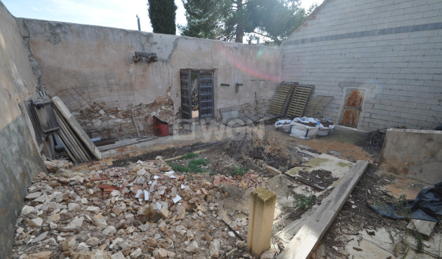 Resale - Townhouse - Pinoso - Inland