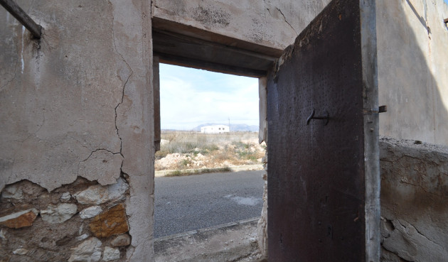 Resale - Townhouse - Pinoso - Inland