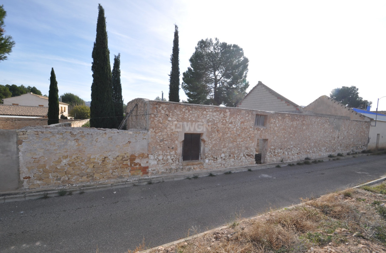 Resale - Townhouse - Pinoso - Inland