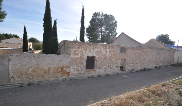 Resale - Townhouse - Pinoso - Inland