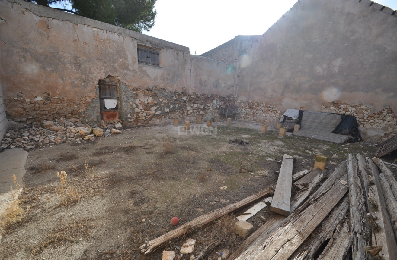 Resale - Townhouse - Pinoso - Inland