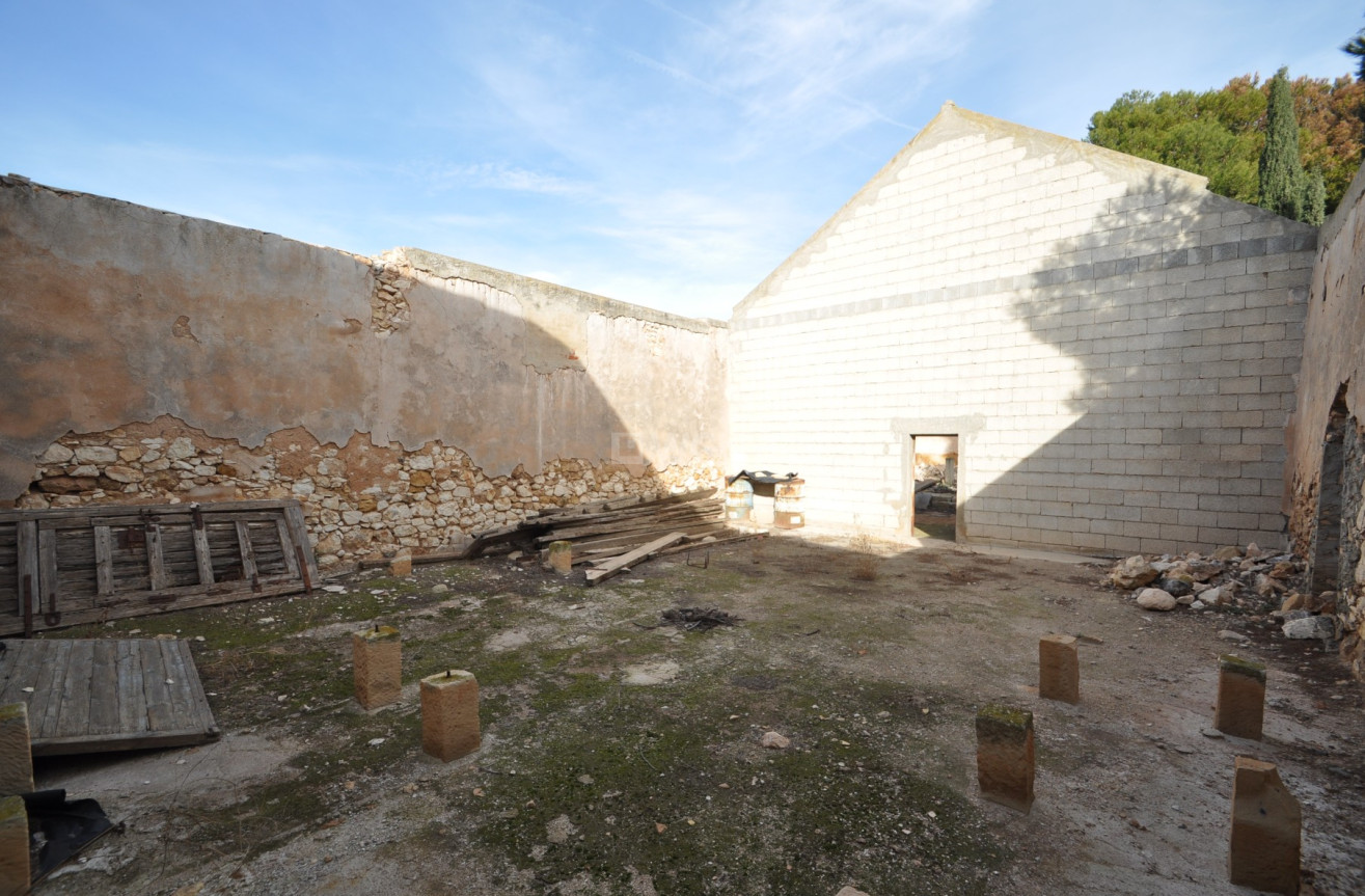 Resale - Townhouse - Pinoso - Inland