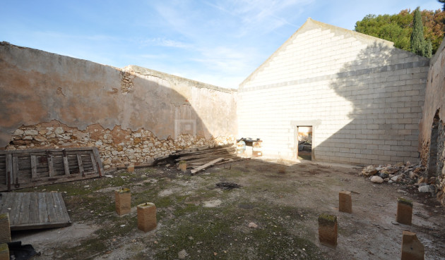 Resale - Townhouse - Pinoso - Inland