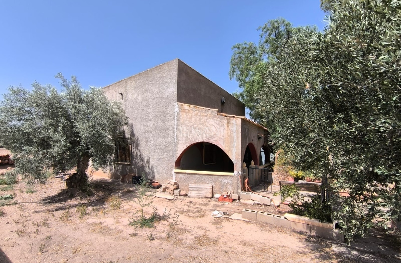 Wiederverkauf - Villa - Jumilla - Inland