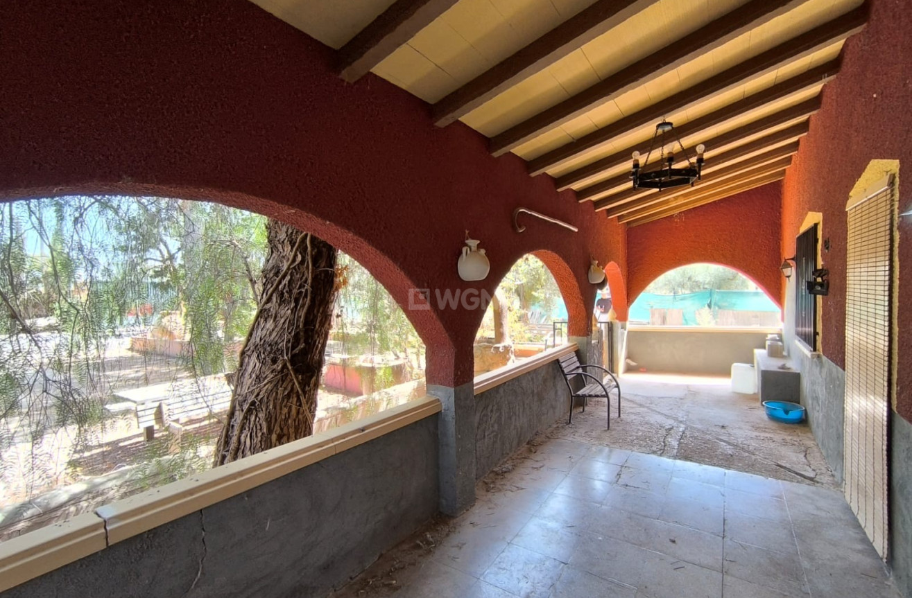 Wiederverkauf - Villa - Jumilla - Inland