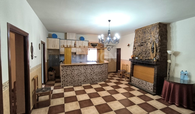 Wiederverkauf - Villa - Jumilla - Inland