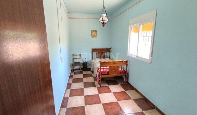 Wiederverkauf - Villa - Jumilla - Inland