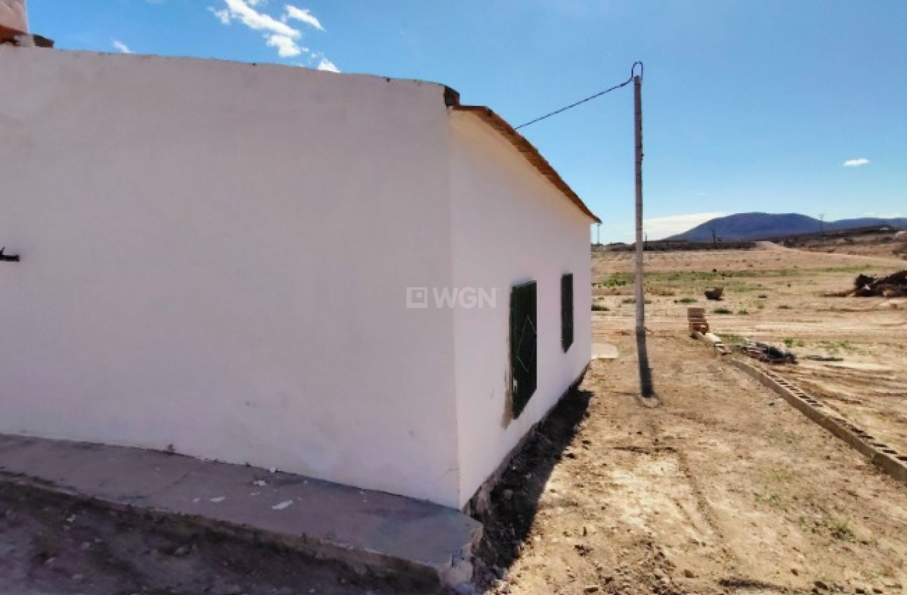 Reventa - Villa - Abanilla - Inland