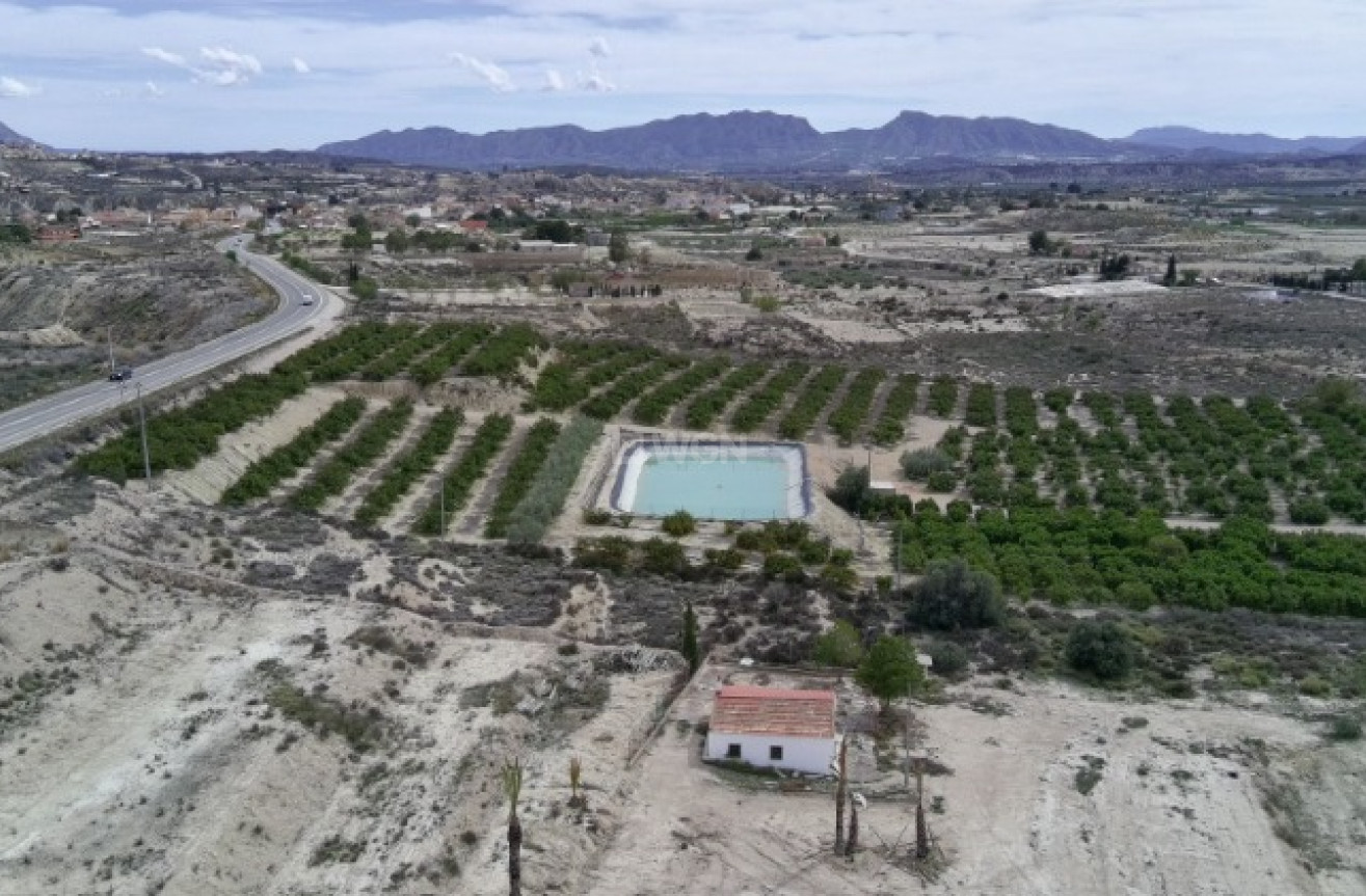 Reventa - Villa - Abanilla - Inland